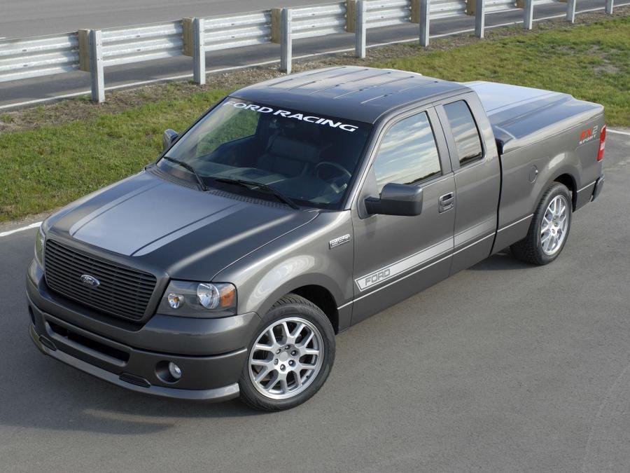  Ford F-150 FX2 Sport 2006 года  (фото 8 из 28)